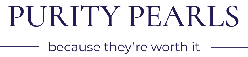 Purity Pearls logo