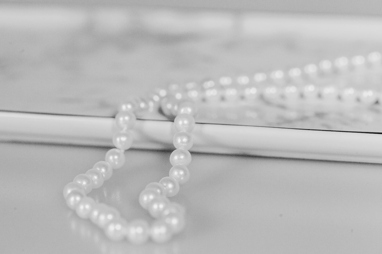 5-6mm Small Pearl Necklace