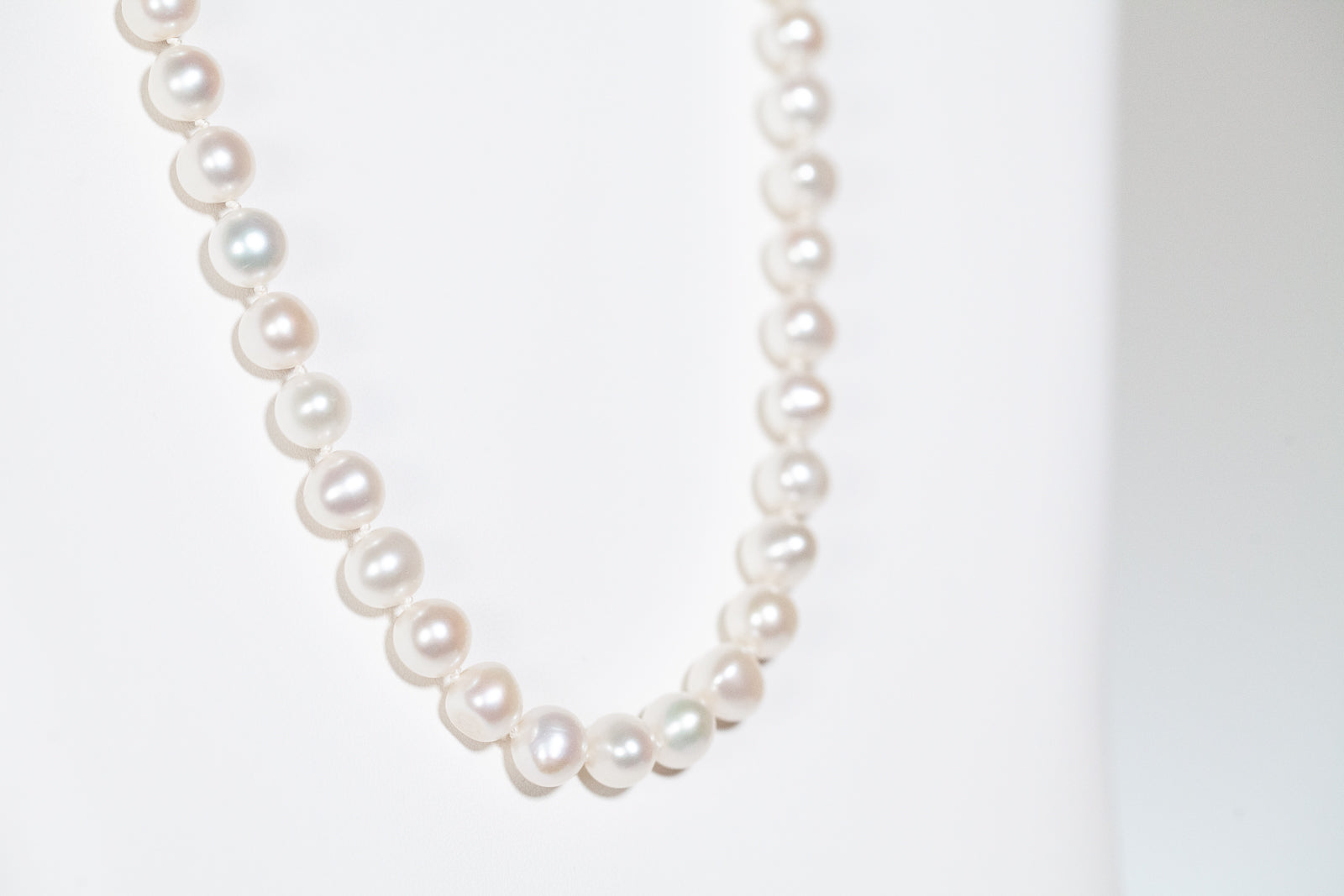 Classic Pearl Necklace | Purity Pearls